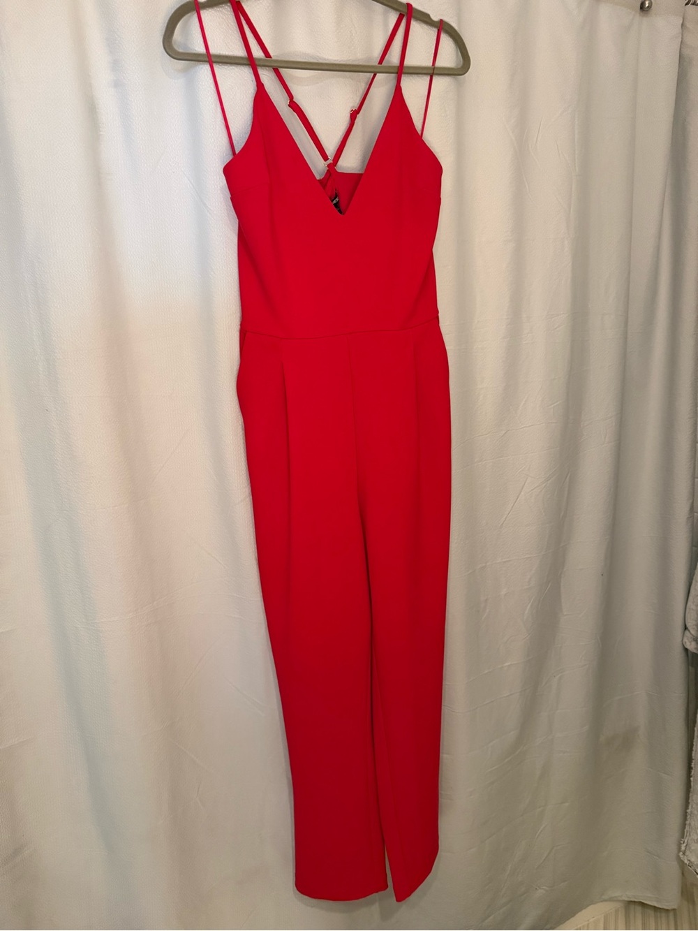 Express Stretch Jumpsuit